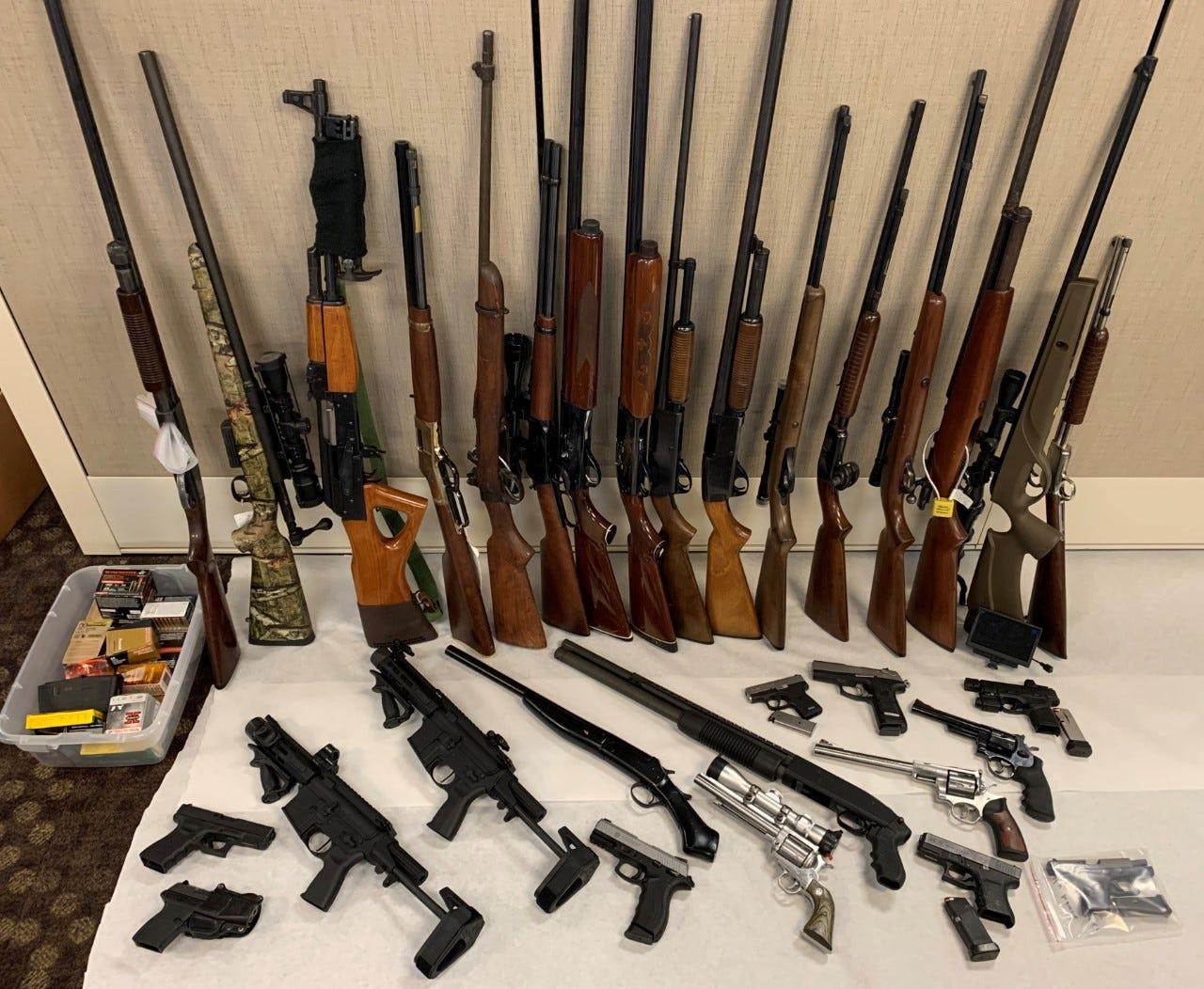 Instituto Sou da Paz revela que em 10 anos, 9 armas foram furtadas ou roubadas por dia em São Paulo