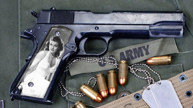 MILITARES DA 2ª GUERRA ENCONTRARAM UMA FORMA BIZARRA DE HOMENAGEAR AS NAMORADAS