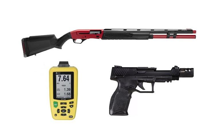 NRA inclui a pistola Taurus TX22 SCR entre os 5 destaques na SHOT Show 2022