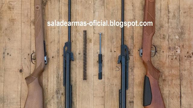O que você deve saber sobre o Gás Ram em armas de ar comprimido