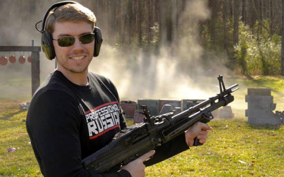 O YouTube não permitirá tutoriais de armas ou canais promocionais