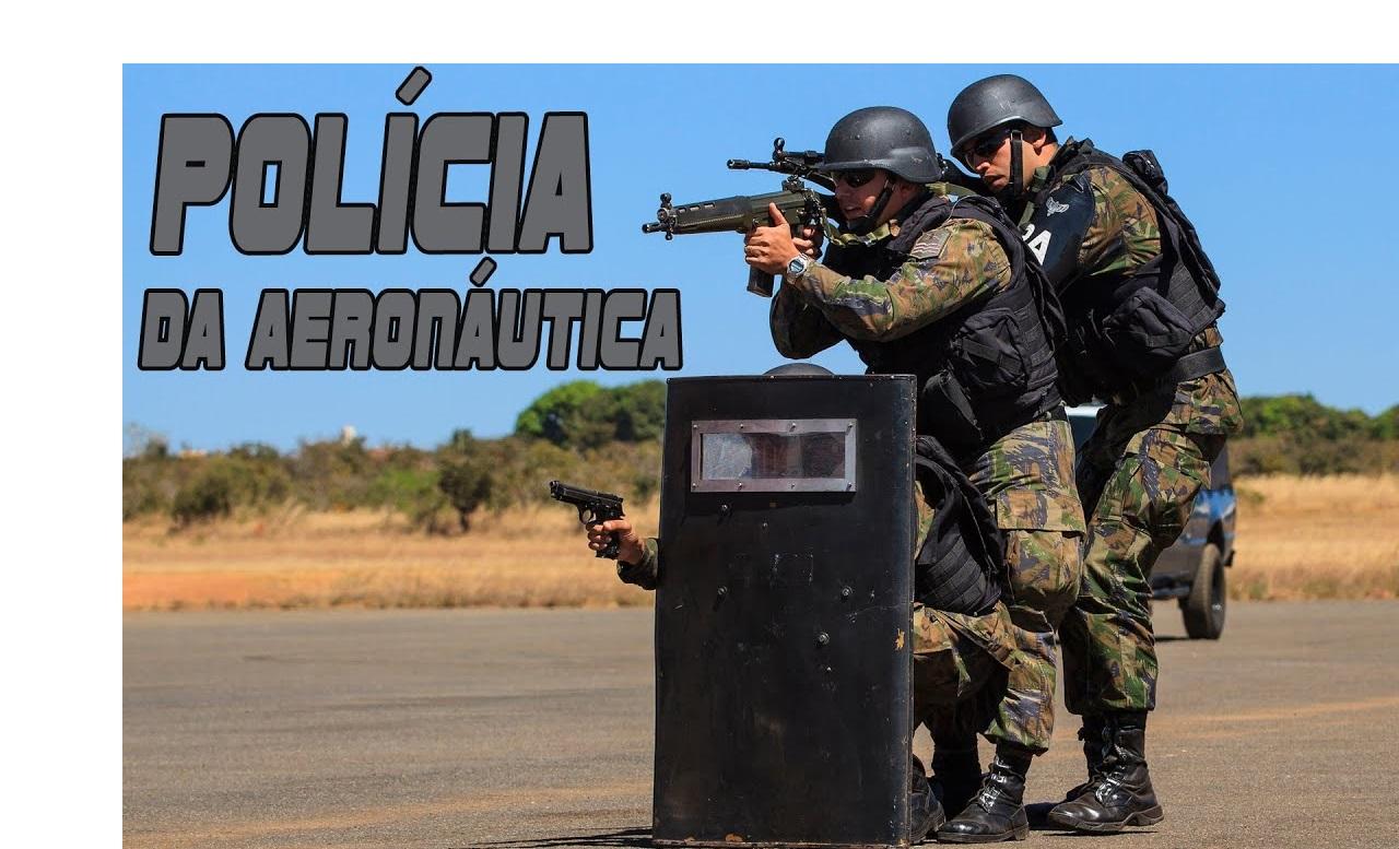 PA - Polícia da Aeronáutica