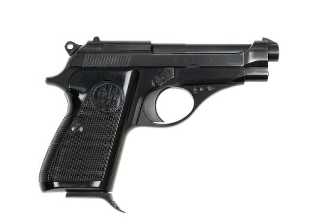 Pistolas Beretta Modelos 70 e 71 – Cal. 22 LR