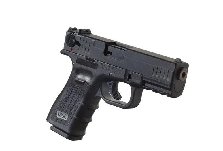 Pistola ISSC M22 - Cal. 22 LR