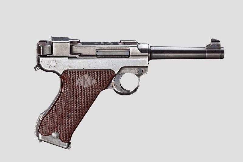 Pistola Lahti L-35