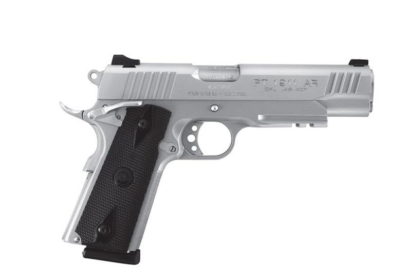 Pistola Taurus PT-1911 - Cal. 45 ACP