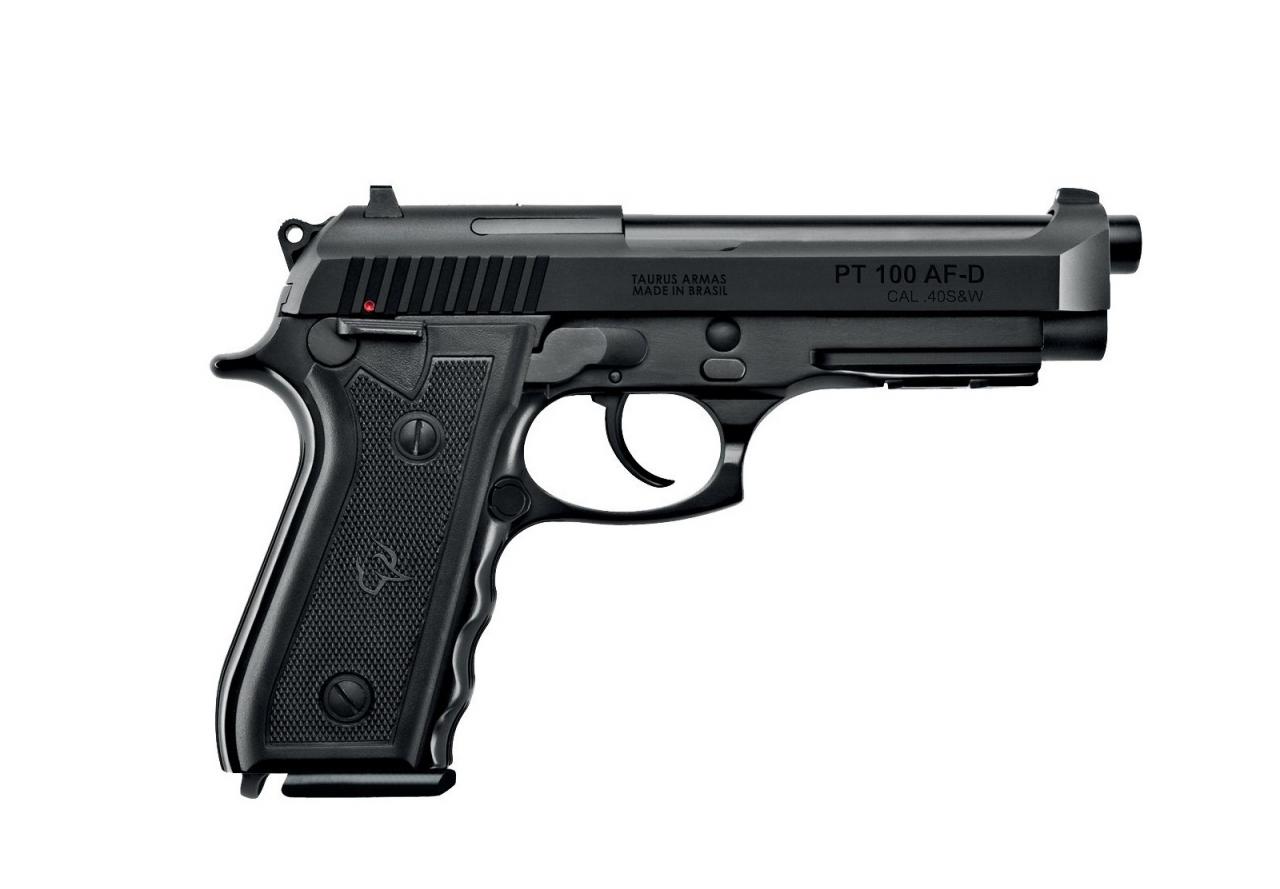 Pistola Taurus PT100 - Calibre .40