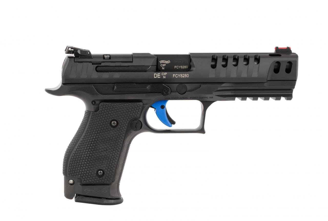 Pistola Walther Q5 Match SF - Cal. 9mm Parabellum