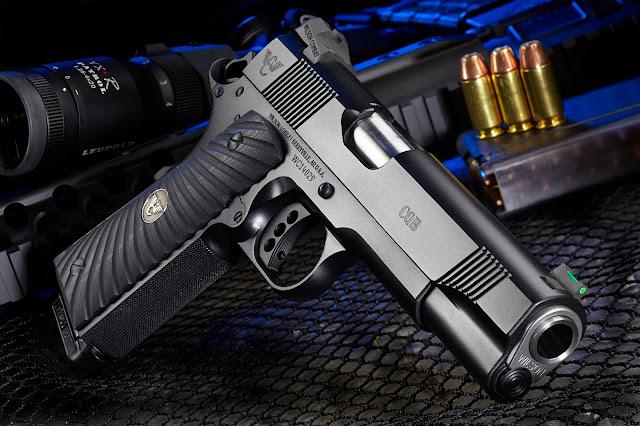 Pistola Wilson Combat CQB