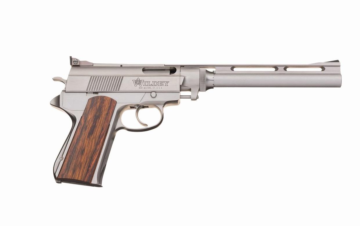 Pistolas Wildey