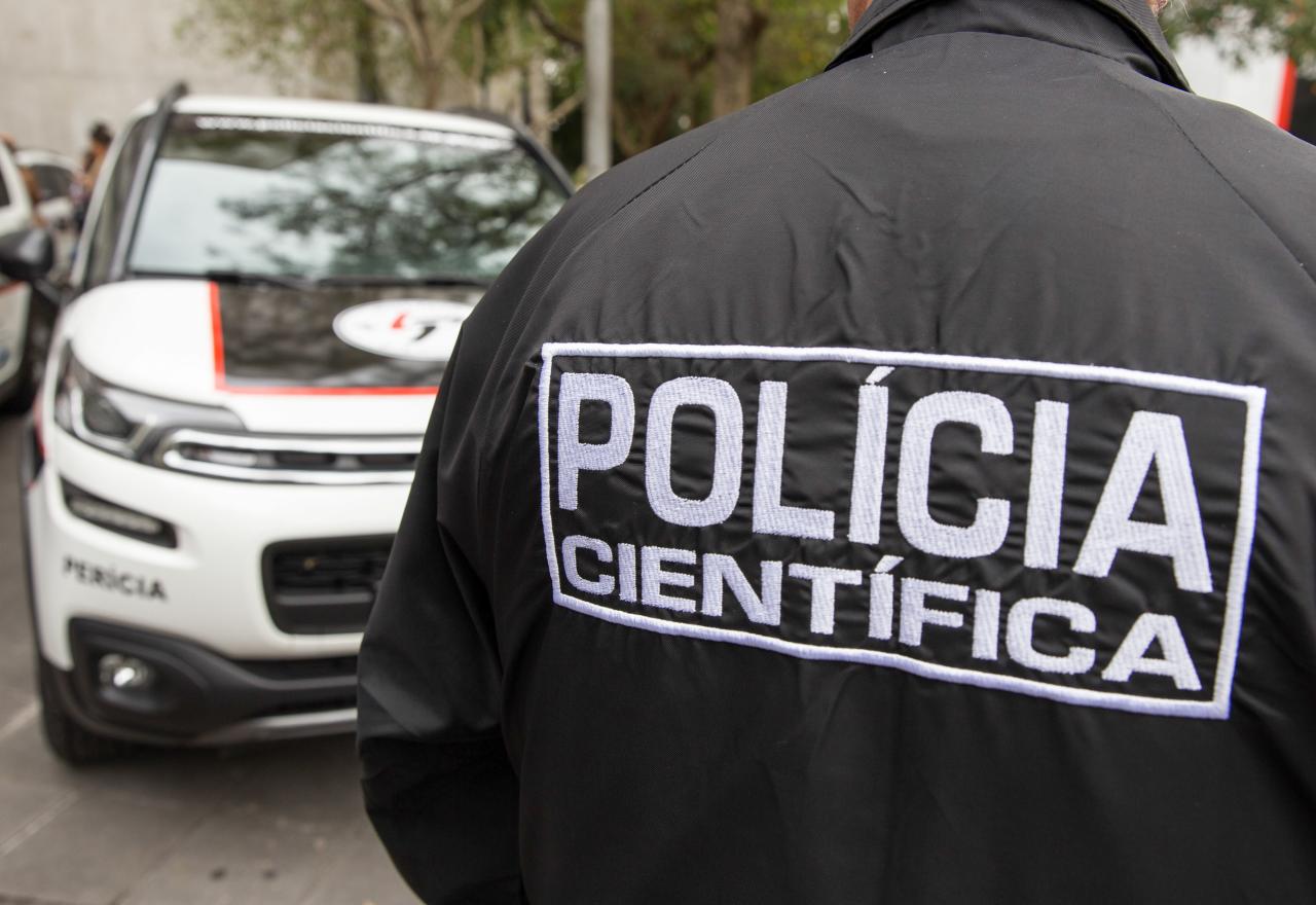 Polícia Científica