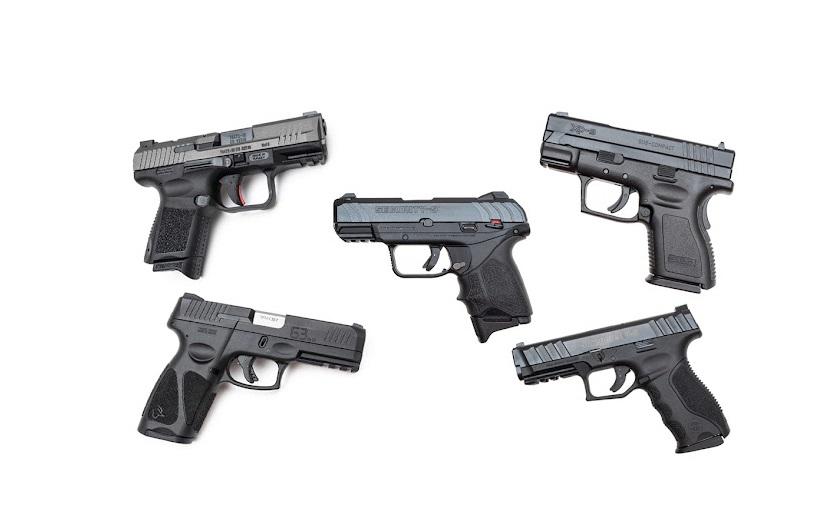 Portal americano PDW destaca 5 pistolas abaixo de US $ 500. Taurus G3 é uma delas