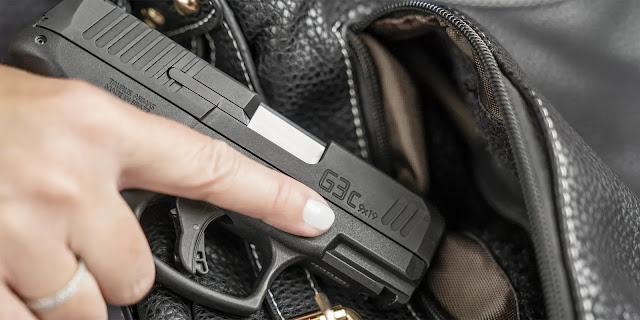 Publicação americana Shooting Illustrated destaca a pistola Taurus G3c