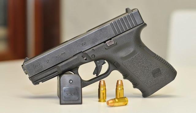 Review - Pistola Glock 32 - Calibre 357 SIG