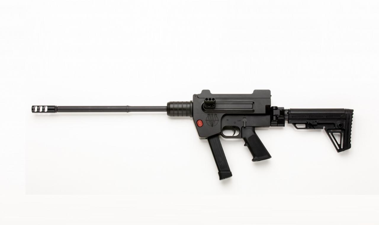 Rifle Vigilance M20 - Calibre 9mm Luger