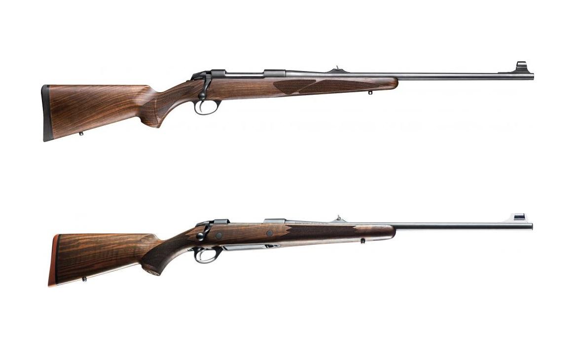 Rifles Sako modelo 85