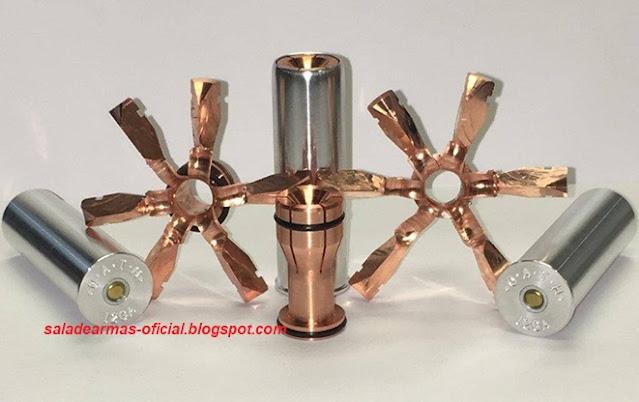 Slug Expansivo cal. 12 ga - OATH Tango Shotgun Round