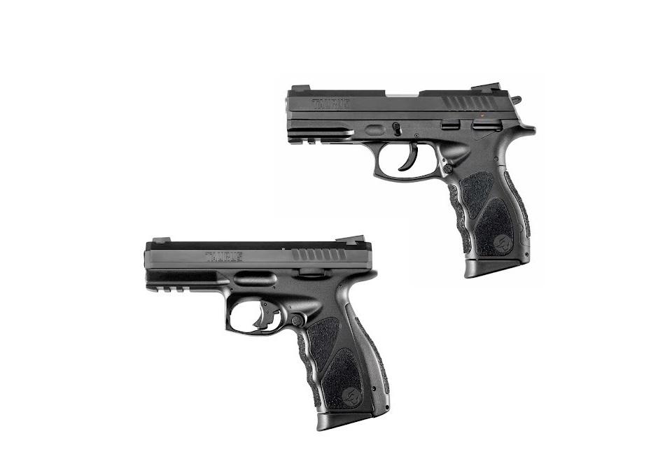 Taurus apresenta as novas pistolas T Series em Las Vegas (EUA)