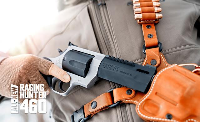 Taurus desenvolve mais uma arma com grafeno