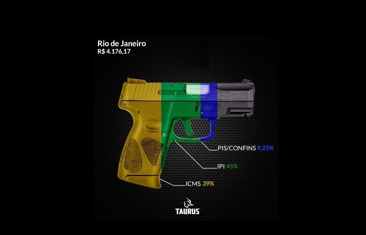 Taurus e CBC: redução no IPI será repassada aos consumidores