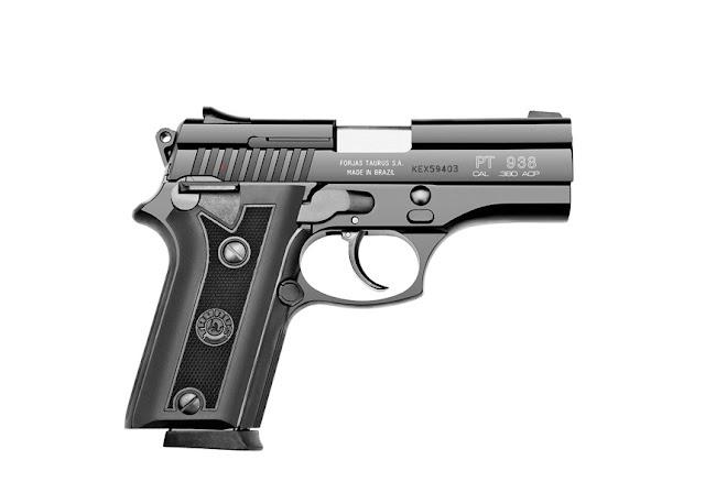 Taurus PT 938 - Cal. 380 ACP