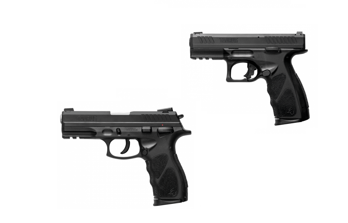 Taurus Striker vs Hammer 9 x 19mm – Comparativo