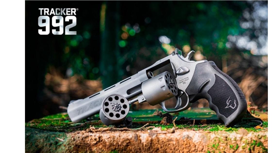 Taurus Tracker Mod. 992 - Cal. 22 LR / 22 Magnum