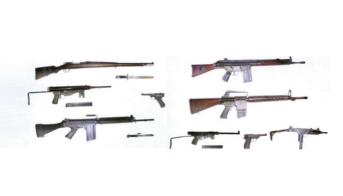 Você sabe o que é Armas Ligeiras?