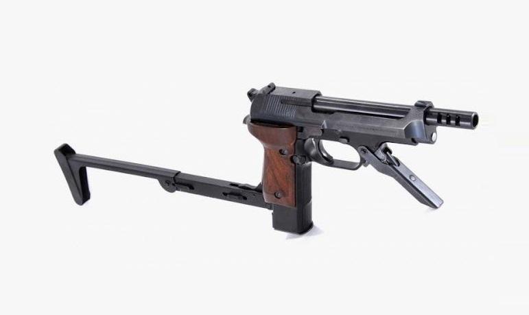 Beretta 93R - Cal. 9mm Luger