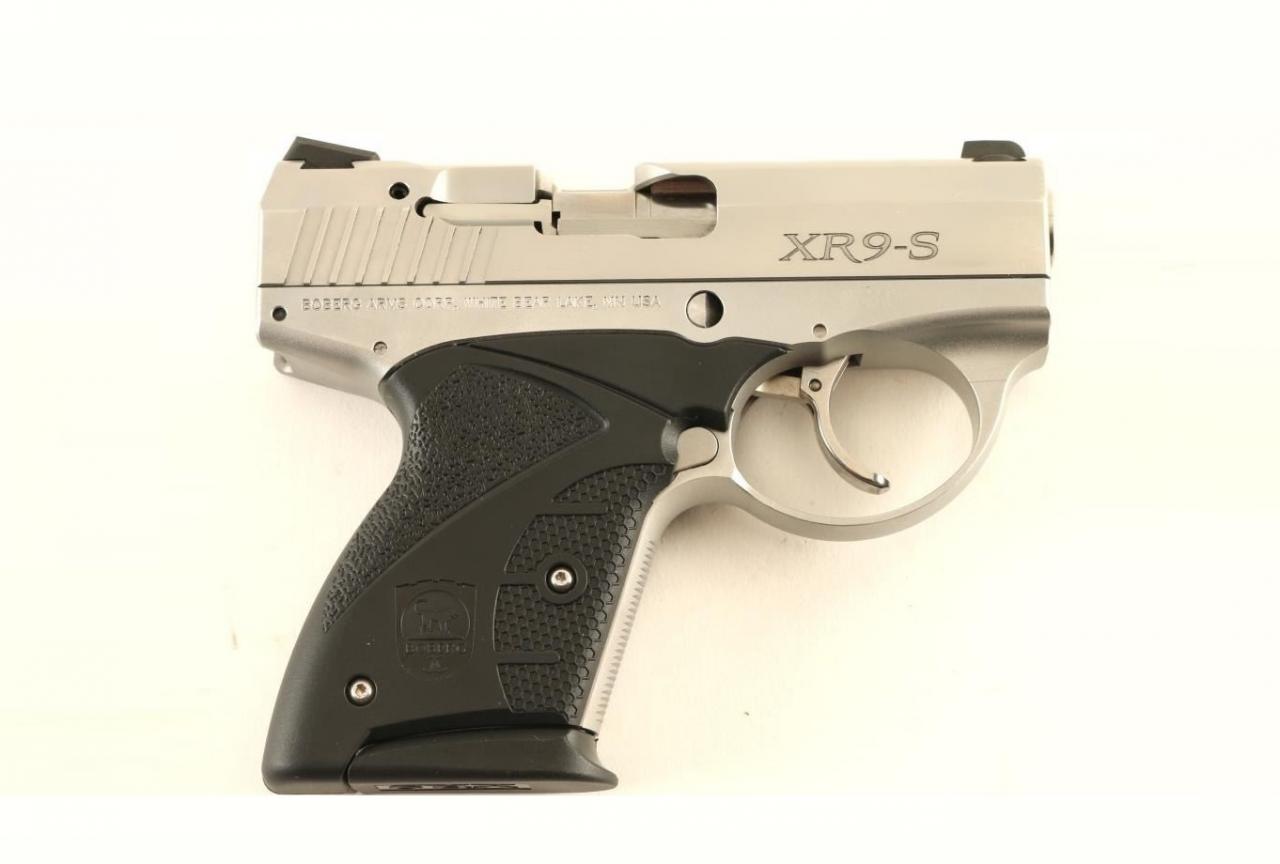 Boberg XR9-S