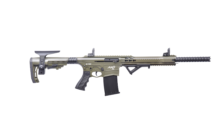 CBC traz ao Brasil novos modelos de espingardas Khan Arms e rifles ATA Arms