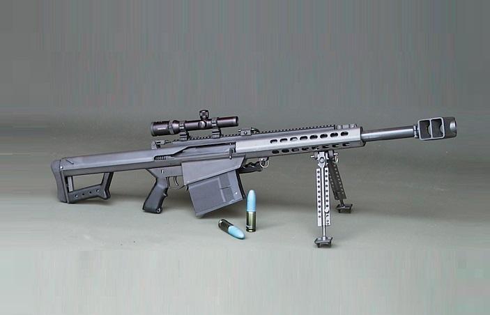 FUZIL BARRETT XM-109 AMPR