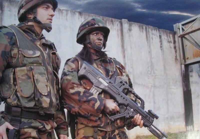 Fuzil VHS (Croácia)