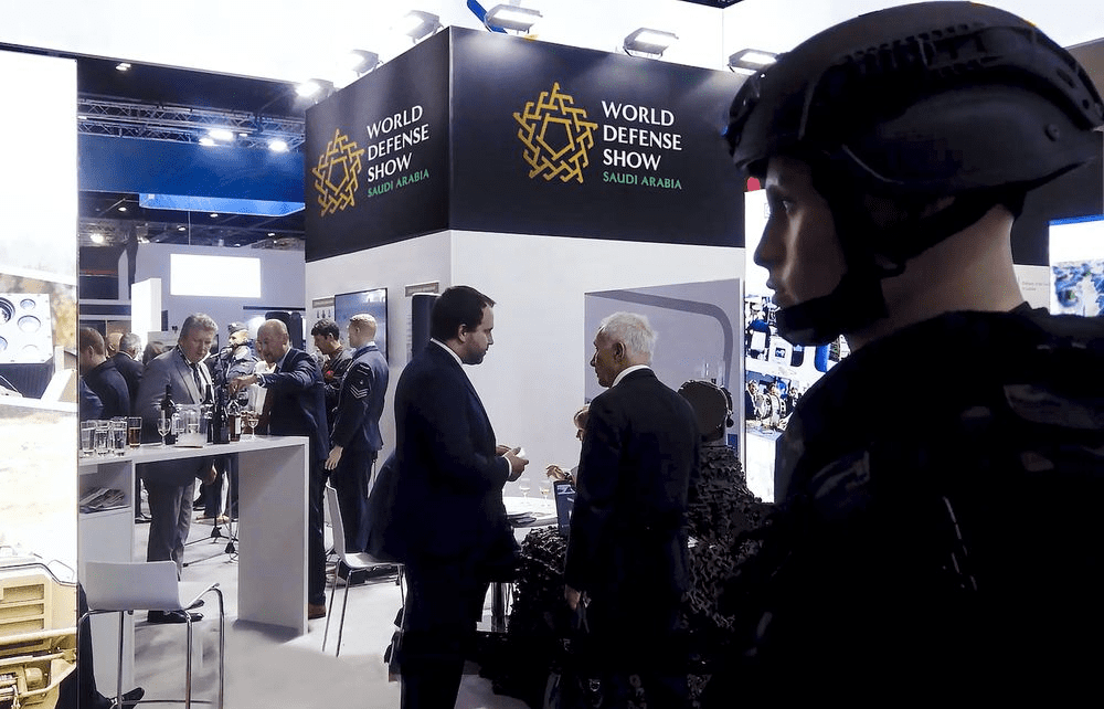 Imbel encerra a sua participação na World Defense Show 2022 na Arábia Saudita