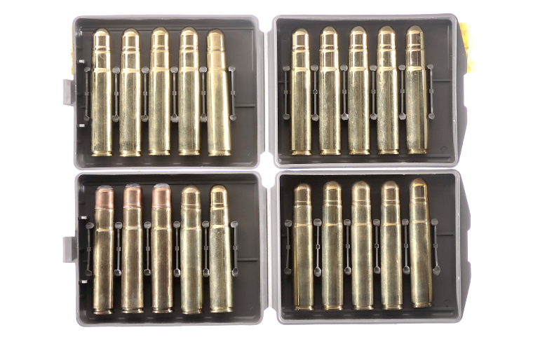 O calibre .577 Tyrannosaur (T-REX)