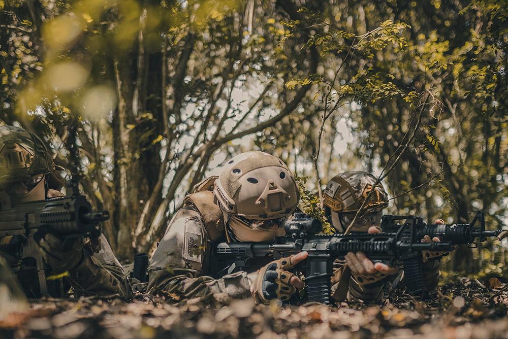 SAIBA COMO CONSERVAR SEU EQUIPAMENTO TÁTICO