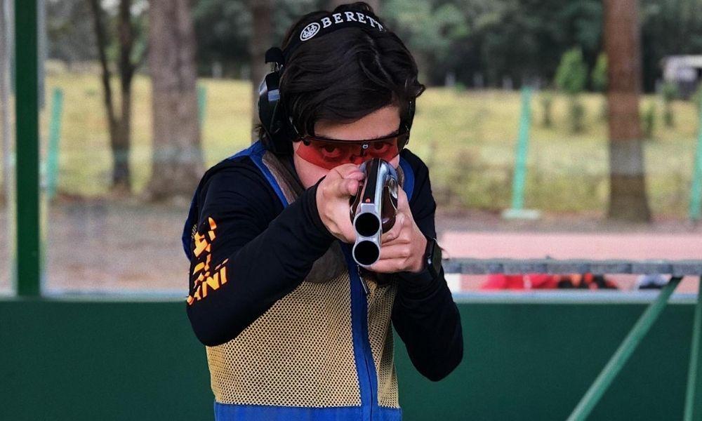 Brasileiro de 14 anos fica em terceiro na abertura da Copa do Mundo