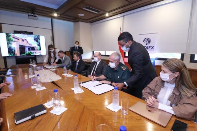 CBC deve fabricar armas e munições no Paraguai