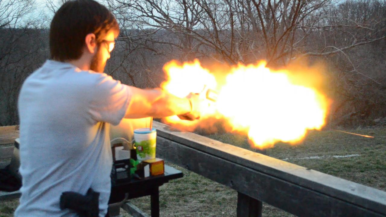 Conheça 5 revólveres que disparam o poderoso calibre .500 S&W Magnum