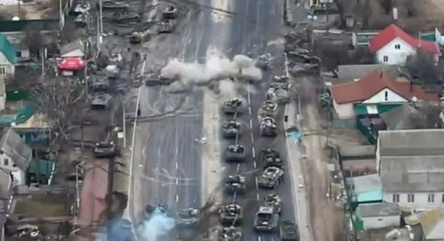 Entendendo o fenômeno da Resistência Ucraniana