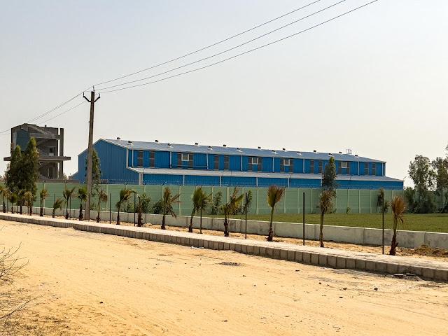 Fábrica de armas da Jindal Taurus está concluída e começará a produzir em breve