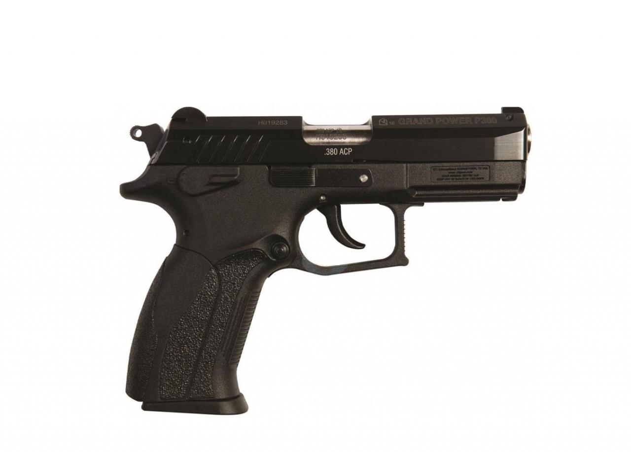 Grand Power P380 - Cal. .380ACP