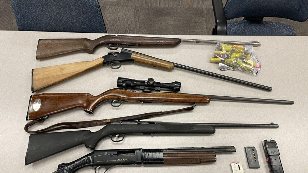 Instituto sou da paz afirma que 9 armas foram furtadas ou roubadas em São Paulo por dia.