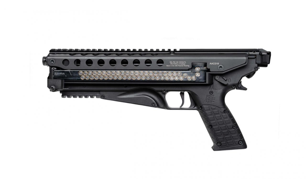 Kel-Tec P50 - Cal. 5,7 × 28 mm
