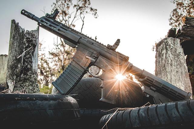 Lançamento do fuzil Taurus T4 .300 MLOK terá live especial dia 28-04 as 18:30