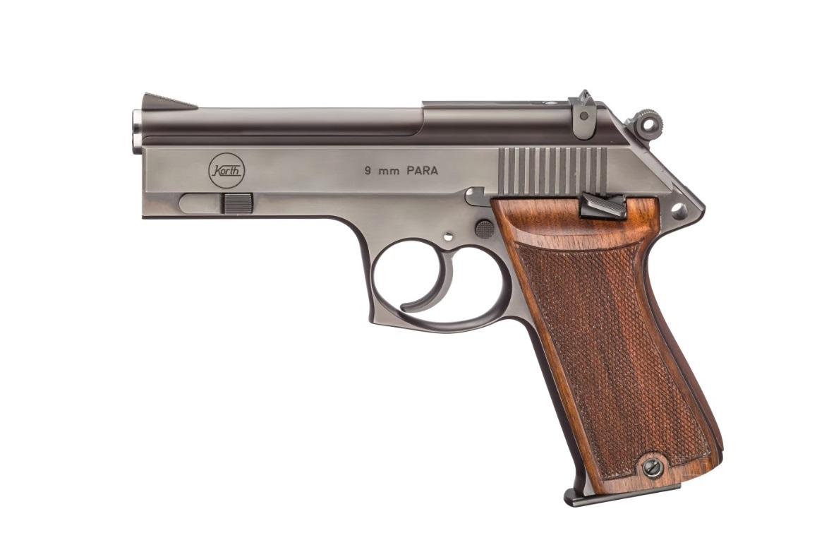 Pistola Korth
