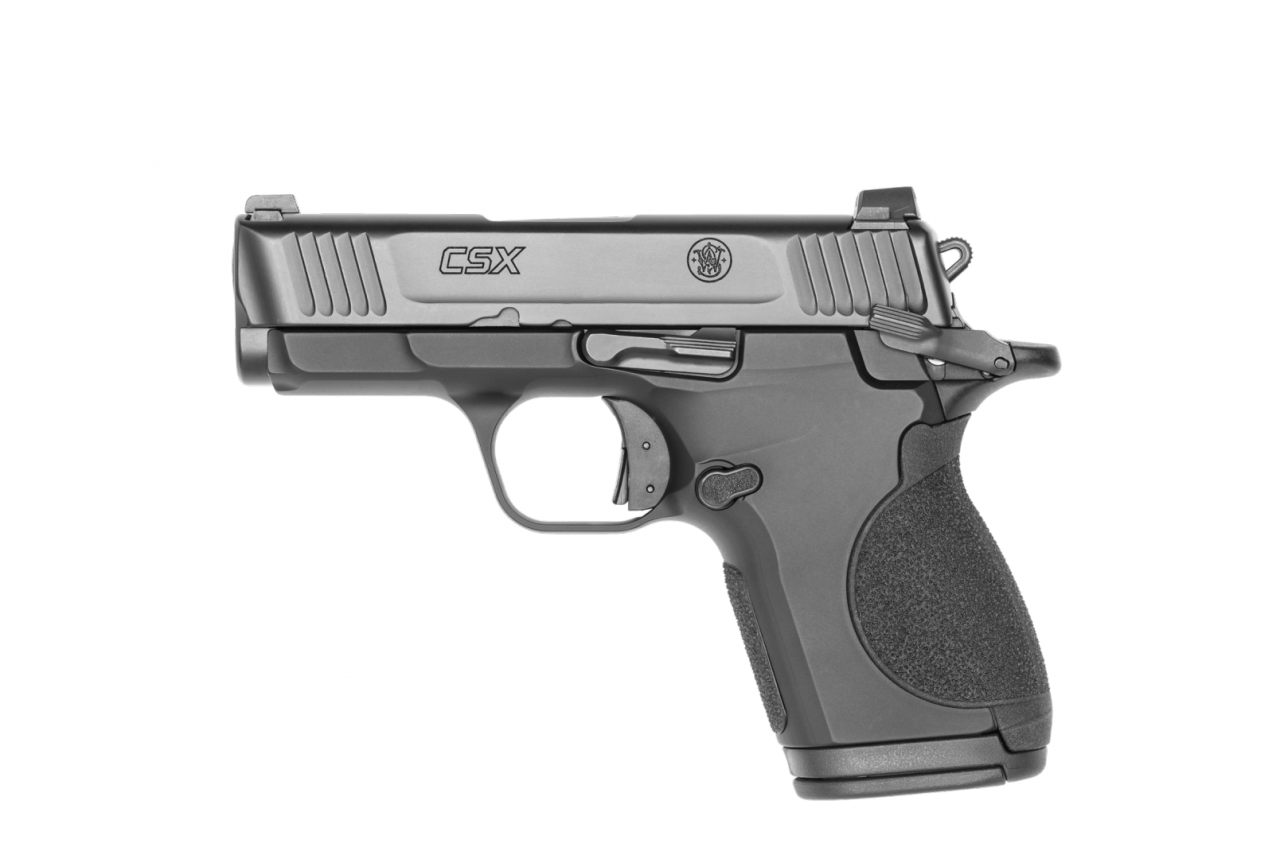 Smith & Wesson CSX
