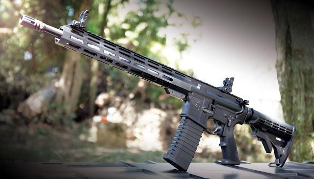 Taurus traz mais uma novidade: fuzil T4 no calibre .300 AAC Blackout