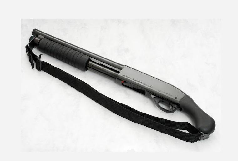 13 fotos variadas de Espingardas