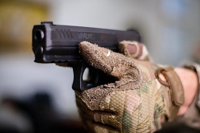 BM (PMRS) terá 20 mil novas pistolas Taurus 9mm em uso pelos policiais até o final do ano